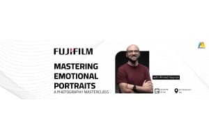 Mastering Emotional Portraits: A Photography Masterclass