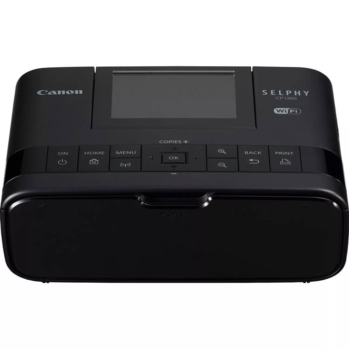 Canon Photo Printer CP1300 Black 6''x4''