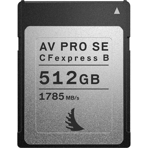 Angelbird AV PRO CFexpress SE Type B 512GB