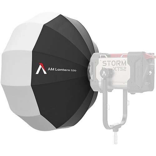 Aputure Lantern 120 for XT52 (A Mount)