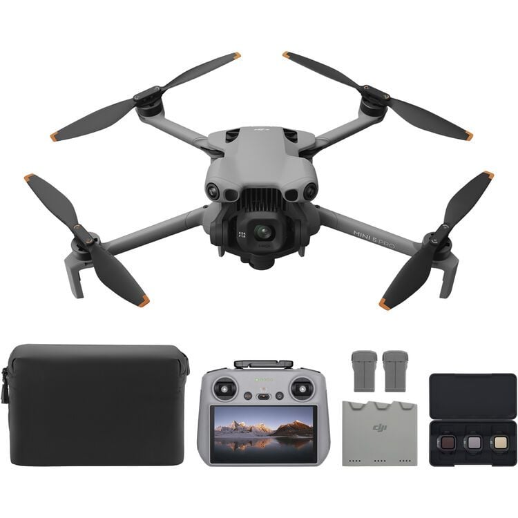 DJI Mini 5 Pro Fly More Combo Plus (DJI RC2)