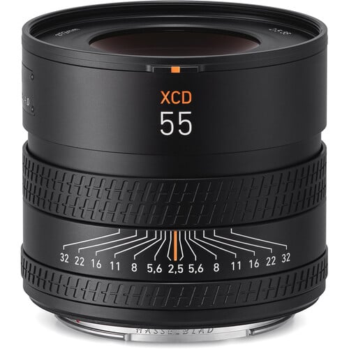 Hasselblad Lens XCD 2,5/55V