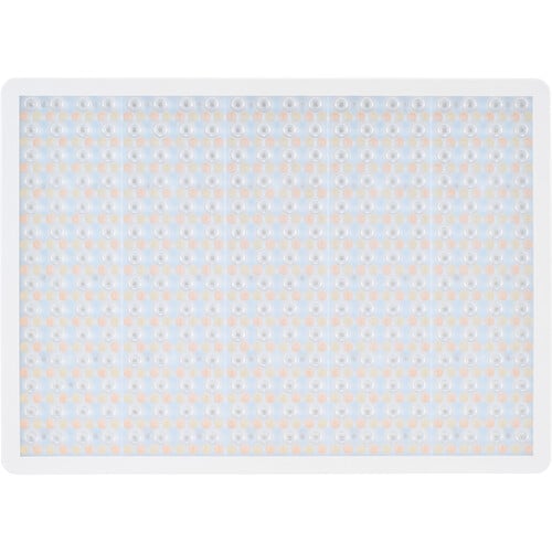 Aputure Amaran Pano 120c RGB COB Mobile Light Panel (White)