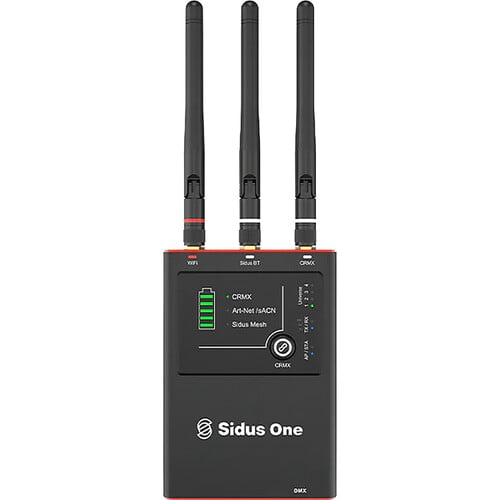 Aputure Sidus One Wireless DMX Transceiver