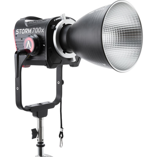Aputure Storm 700x BLAIR Engine Point Source 700W LED Bi Color with Standard Bowens Mount