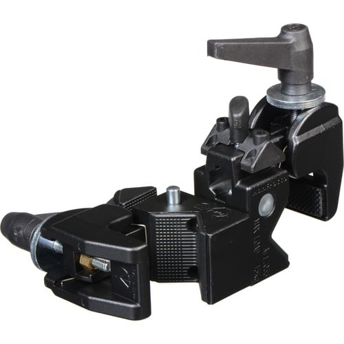 Manfrotto Double Super Clamp