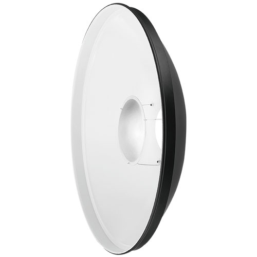 Jinbei Radar Beauty Dish reflector 50 cm with multi-adapter