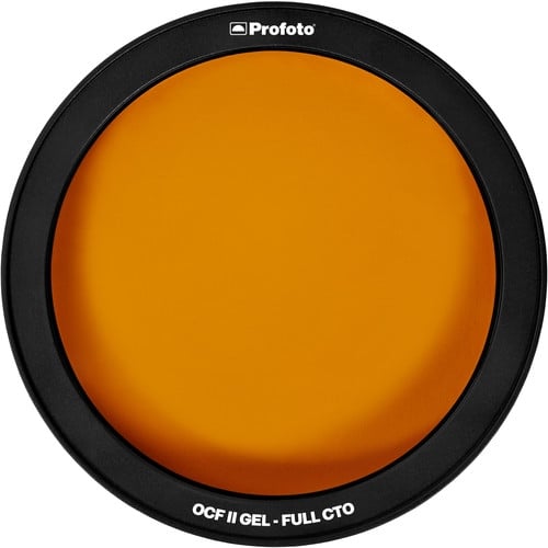 Profoto OCF II Gel - Full CTO