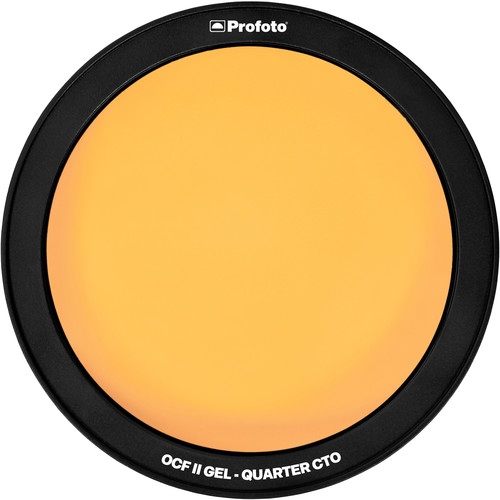 Profoto OCF II Gel - Quarter CTO