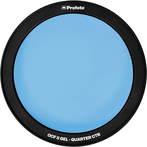 Profoto OCF II Gel - Quarter CTB