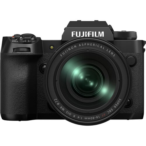 FUJIFILM DIGITAL CAMERA F X-H2/16-80mm Lens Kit