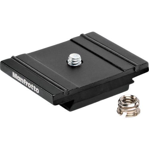 Manfrotto 200PL-Pro Aluminium Plate (Plate for BeFree Advanced tripod)