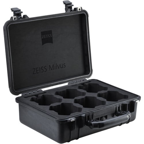 Zeiss Milvus Transport Case (Black)