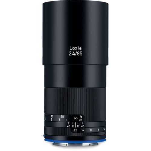 Zeiss Loxia 85mm f/2.4 Lens for Sony E Mount