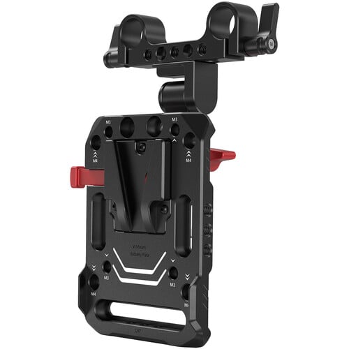 SmallRig V Mount Battery Plate with Adjustable Arm