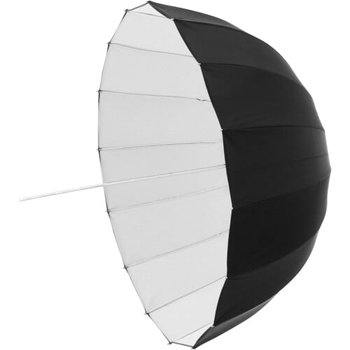 Jinbei 130 CM White Deep Focus Umbrella