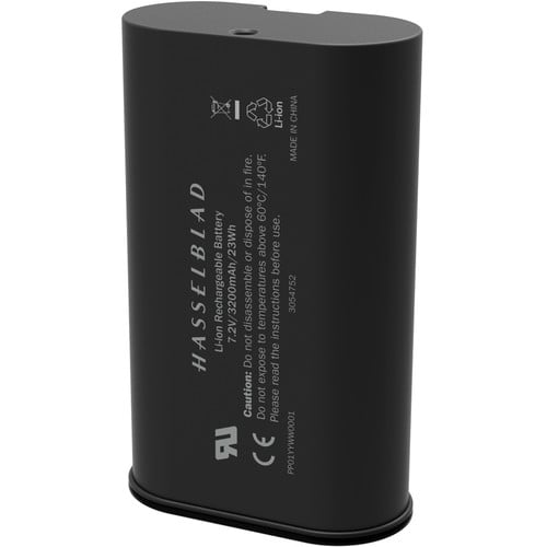 Hasselblad H-3054752 Rechargeable Battery (3200mAh) (For X System)
