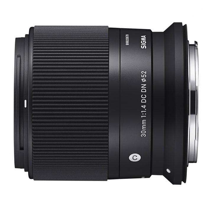 SIGMA AF 30MM F/1.4 DC DN (C) F/RF MOUNT