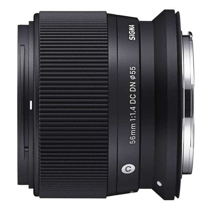 SIGMA AF 56MM F/1.4 DC DN (C) F/RF MOUNT