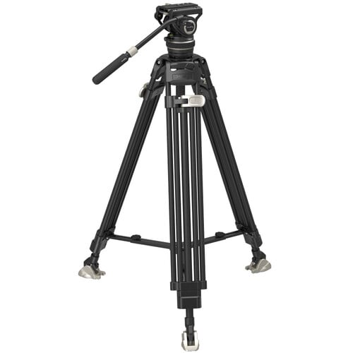 SmallRig Freeblazer Heavy-Duty Carbon Fiber Tripod Kit AD-100