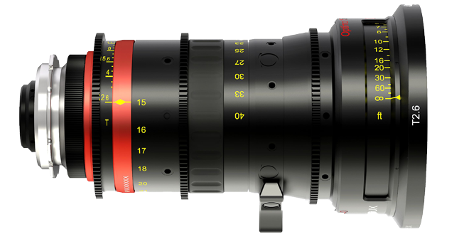Angenieux Optimo Spherical 15‑40 (Meter)