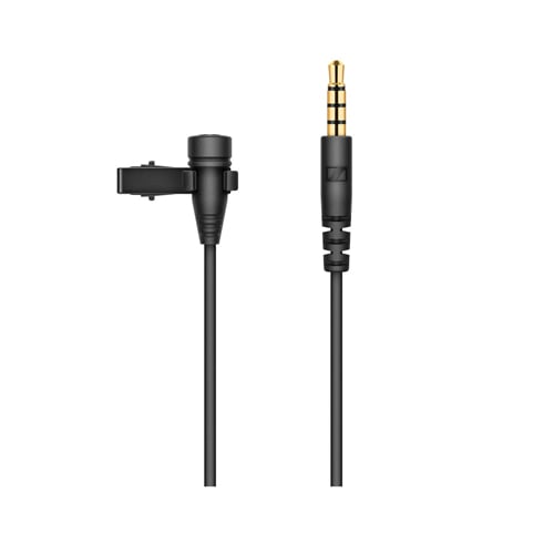 Sennheiser XS Lav Mobile Lapel Mic (TRRS Connection)