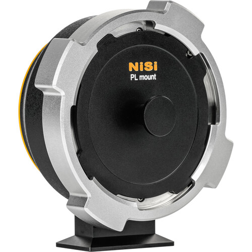NiSi ATHENA PL-RF Adapter for PL Mount Lenses to Canon RF Cameras