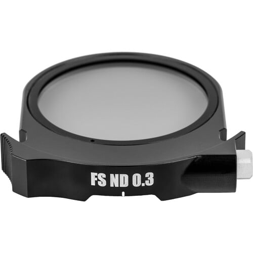 NiSi Full Spectrum FS ND0.3 Drop-In Filter for ATHENA Lenses(1-Stop)