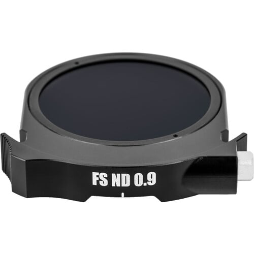 NiSi Full Spectrum FS ND0.9 Drop-In Filter for ATHENA Lenses (3-Stop)