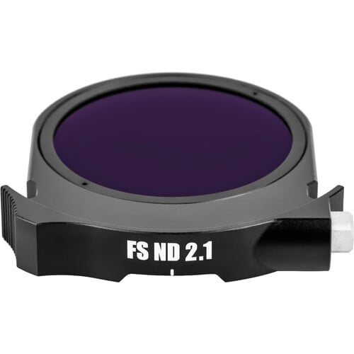 NiSi Full Spectrum FS ND2.1 Drop-In Filter for ATHENA Lenses (7-Stop)