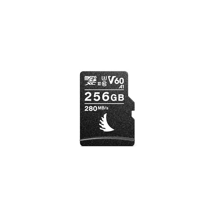 Angelbird AV PRO microSDXC Card 256GB