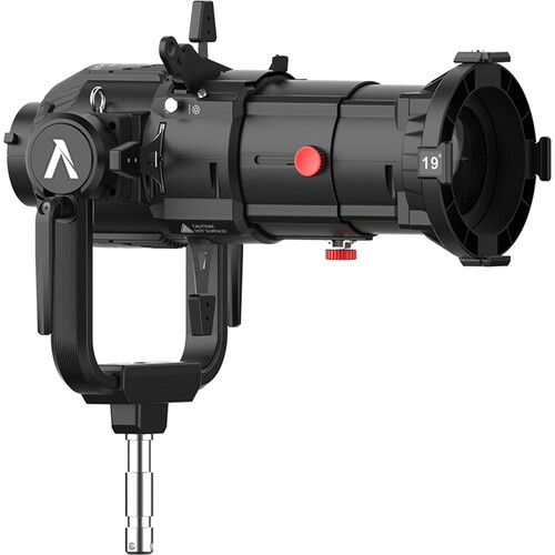 Aputure Advanced Spotlight Max Bowens Mount Projection Lens 19deg Kit for High-Output Point Source LED