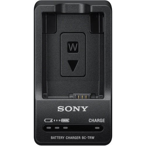 Sony Battery charger for W-series battery