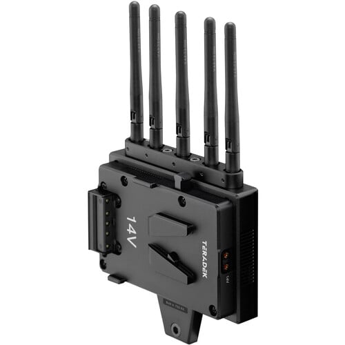 Teradek Bolt 6 Monitor Module 750 RX V Mount