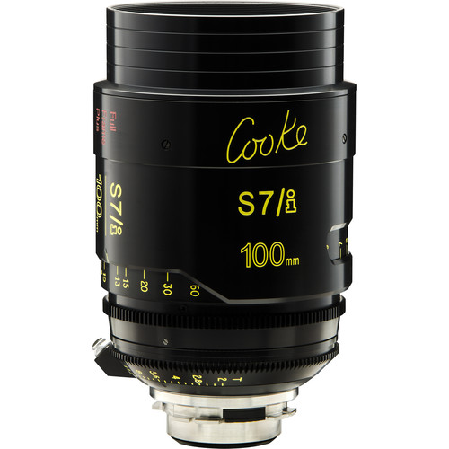 Cooke 27mm T2.0 S7/i Full Frame Plus S35 Prime Lens (PL Mount)