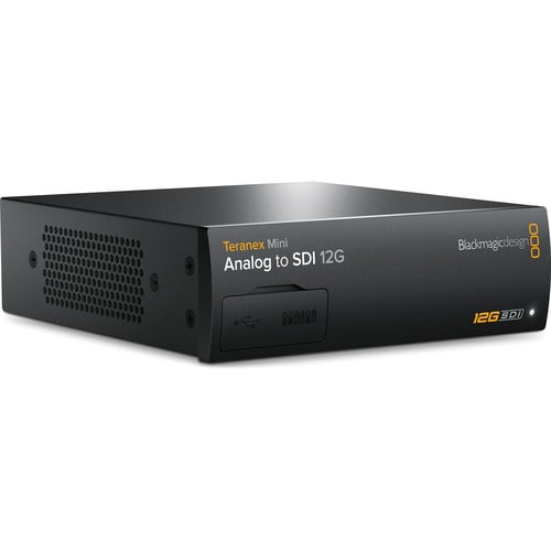 Blackmagic Design Teranex Mini Analog to SDI 12G Converter