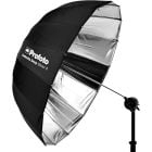 Profoto Deep Small Umbrella (33", Silver) 100984