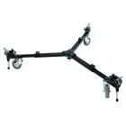 Manfrotto 127VS Variable Leg Spread Portable Dolly