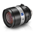 ZEISS Aatma 18mm T1.5 Prime Lens (PL Mount, Meters)