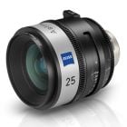ZEISS Aatma 25mm T1.5 Prime Lens (PL Mount, Meters)