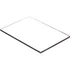 Tiffen 4 x 5.65" Black Pro-Mist 1/2 Filter