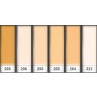 LEE Daylight to Tungsten Studio Pack Lighting Gel 10x12" Precut sheets