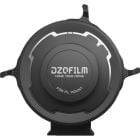 DZOFilm OCTOPUS Lens Adapter (PL Lens to RF-Mount, Black)
