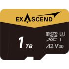 Exascend 1TB Catalyst UHS-I microSDXC Memory Card(Read:175MB/S, Write:150MB/S)