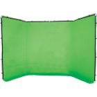 Lastolite Panoramic Background (13', Chromakey Green)