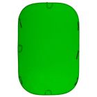 Lastolite Chromakey Collapsible Background - 6x9' (1.8m x 2.75m) - Green