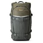 Lowepro Flipside Trek BP 350 AW Backpack (Gray/Dark Green)