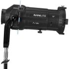 Nanlite Projection Attachment for Bowens Mount with 36°Lens