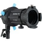 Nanlite Projector Mount for Forza 60 and 60B LED Monolights