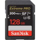 SanDisk 128G Extreme PRO, 4K, R200W90MBPS